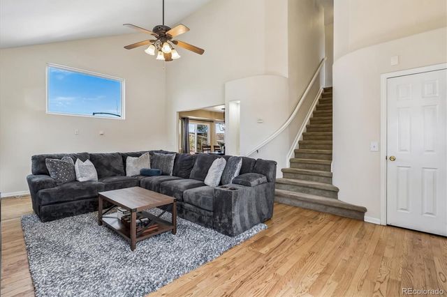 941 Sundown Drive, Castle Rock, CO 80104