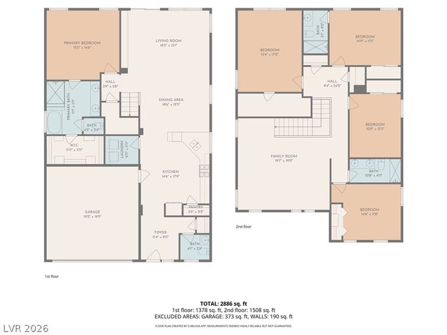 3179 Casalotti Avenue, Henderson, NV 89044