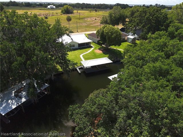 864 Peachtree Drive, Lake Placid, FL 33852
