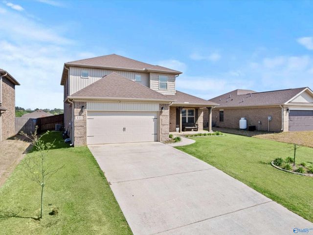 111 Heritage Way Drive, Toney, AL 35773