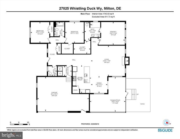 27025 WHISTLING DUCK WAY, Milton, DE 19968