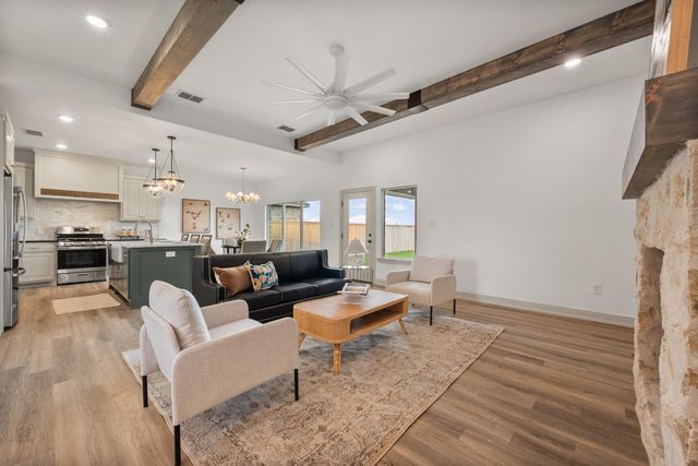 1001 N 5th Street, Wolfforth, TX 79382