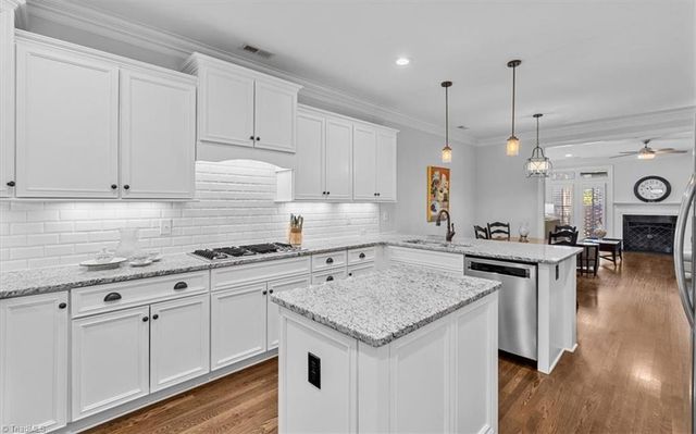 8 Blakeney Place, Greensboro, NC 27408