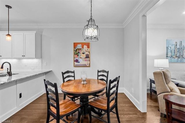8 Blakeney Place, Greensboro, NC 27408