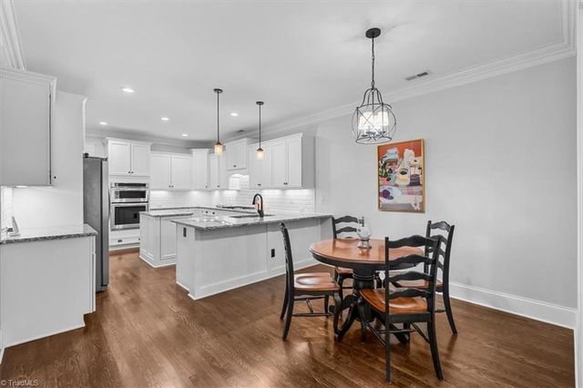 8 Blakeney Place, Greensboro, NC 27408