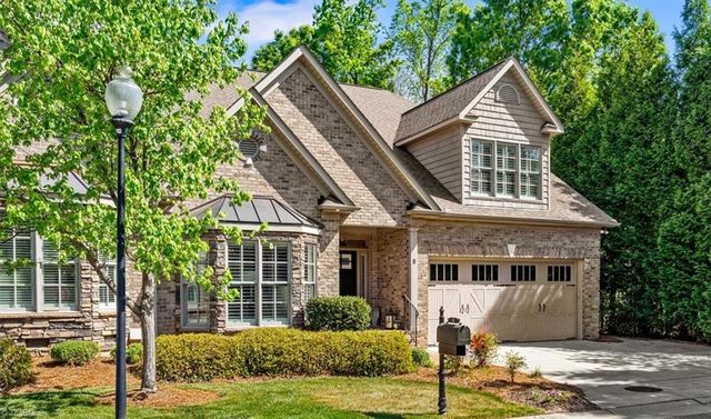 8 Blakeney Place, Greensboro, NC 27408