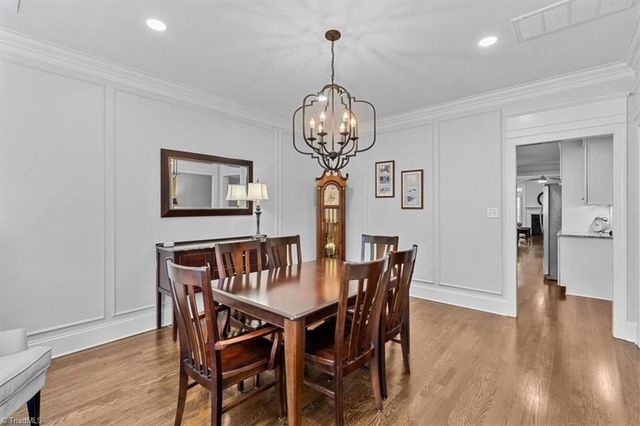 8 Blakeney Place, Greensboro, NC 27408