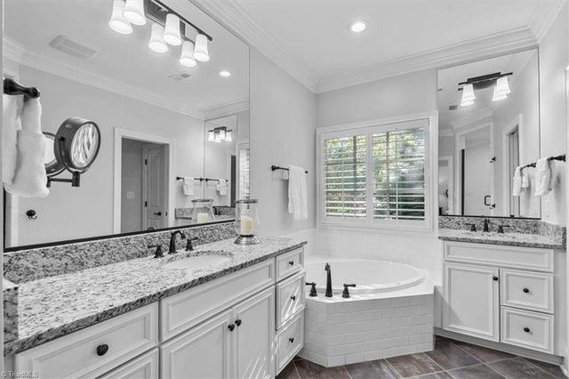 8 Blakeney Place, Greensboro, NC 27408