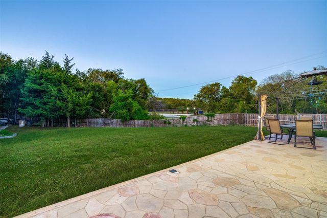 4016 Poplar Point Drive, Rockwall, TX 75032