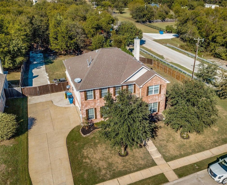 4016 Poplar Point Drive, Rockwall, TX 75032