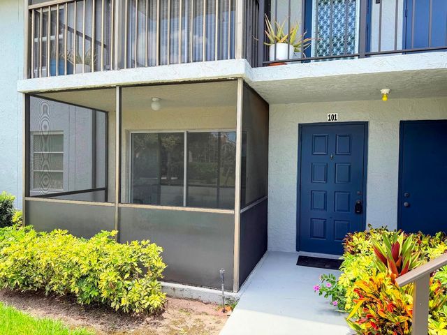 7547 S Oriole Boulevard 101, Delray Beach, FL 33446