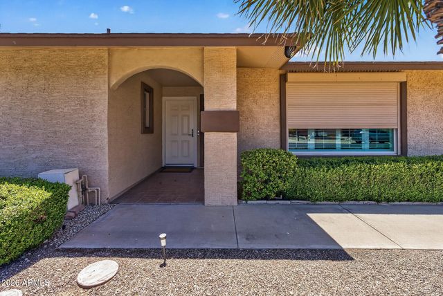12403 W KEYSTONE Drive, Sun City West, AZ 85375