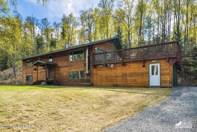 21440 Falling Water Circle, Eagle River, AK 99577