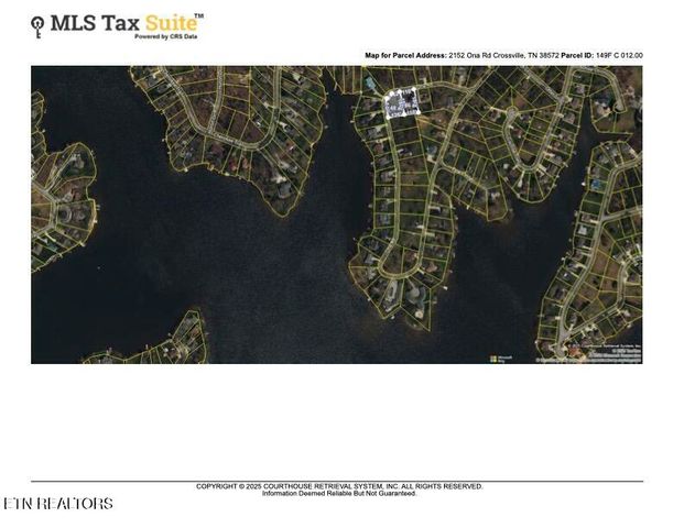 2152 &2154 Ona Rd, Crossville, TN 38572