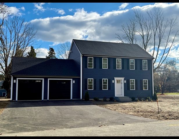 1 Jennifer Circle, Bridgewater, MA 02324