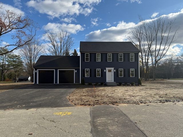 1 Jennifer Circle, Bridgewater, MA 02324