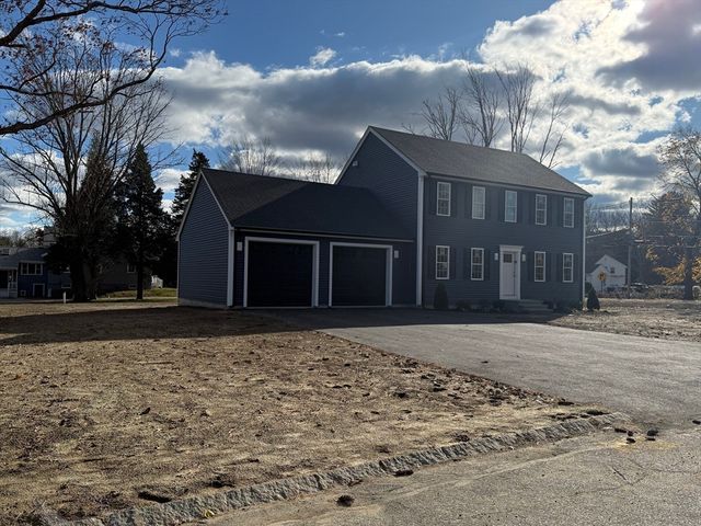 1 Jennifer Circle, Bridgewater, MA 02324