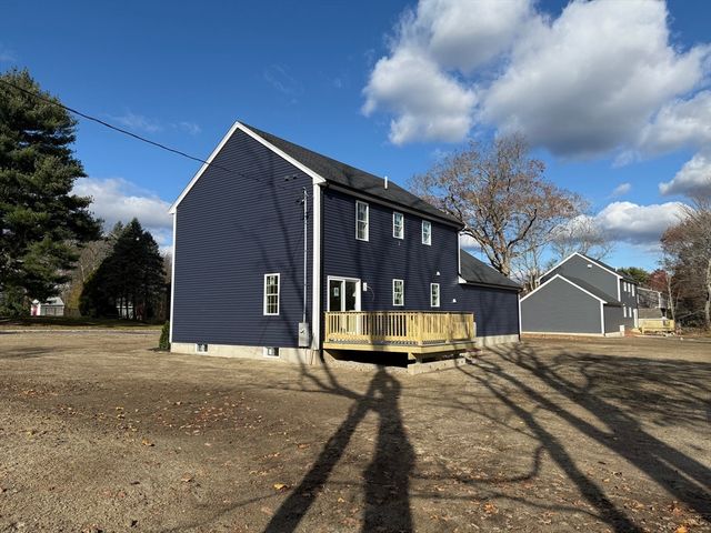 1 Jennifer Circle, Bridgewater, MA 02324
