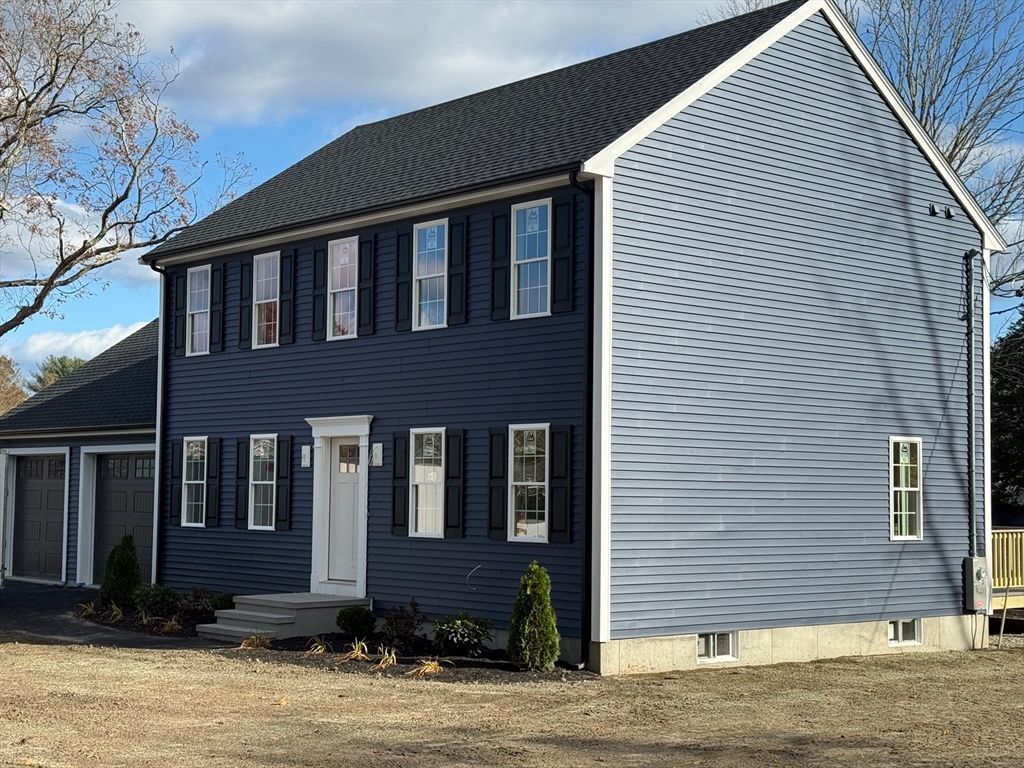1 Jennifer Circle, Bridgewater, MA 02324