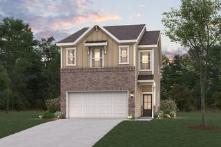 1854 Copelyn Reese Court (Lot 176), Lawrenceville, GA 30043