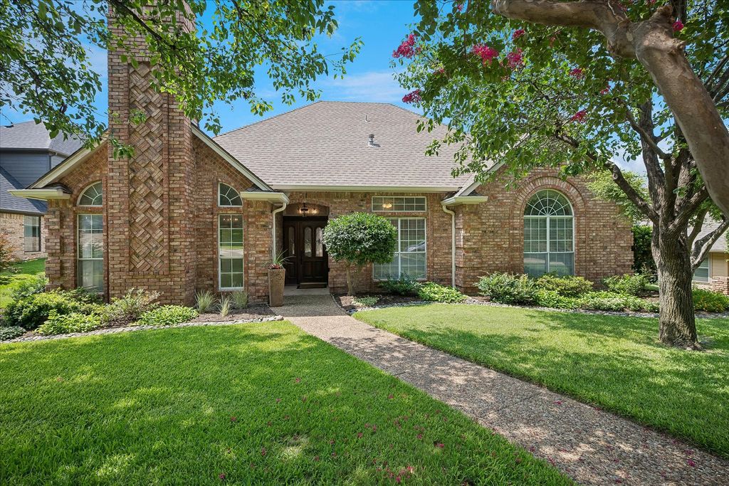 711 Meadowlark Lane, Coppell, TX 75019
