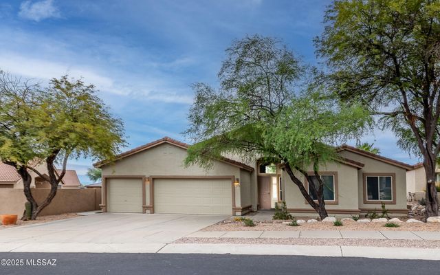 4071 W Tombolo Trail, Tucson, AZ 85745