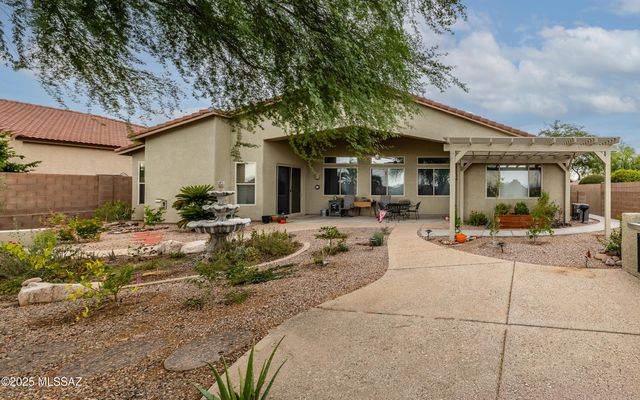 4071 W Tombolo Trail, Tucson, AZ 85745