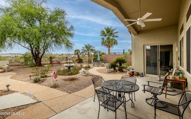4071 W Tombolo Trail, Tucson, AZ 85745