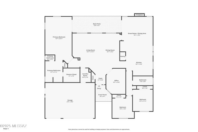 4071 W Tombolo Trail, Tucson, AZ 85745