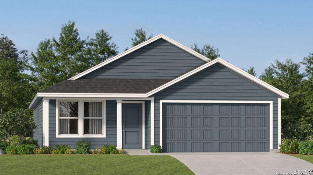 526 Lew Pass, San Antonio, TX 78221