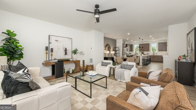 3577 Overlook Rise Dale, Peachtree Corners, GA 30092