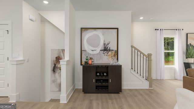 3577 Overlook Rise Dale, Peachtree Corners, GA 30092
