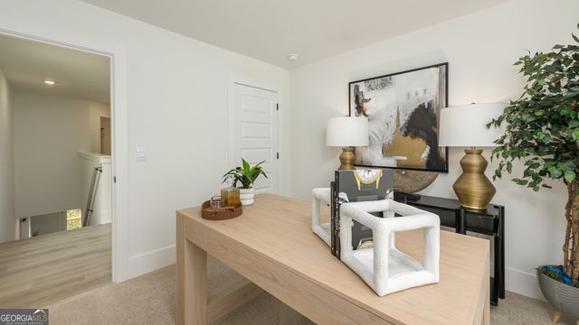 3577 Overlook Rise Dale, Peachtree Corners, GA 30092
