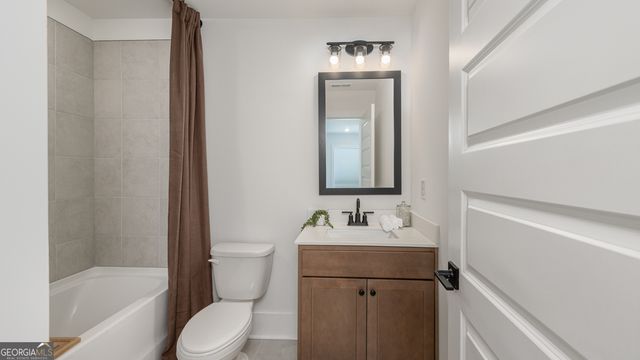 3577 Overlook Rise Dale, Peachtree Corners, GA 30092
