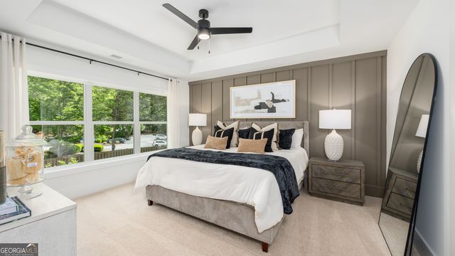 3577 Overlook Rise Dale, Peachtree Corners, GA 30092