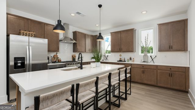3577 Overlook Rise Dale, Peachtree Corners, GA 30092