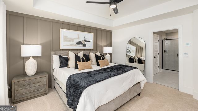 3577 Overlook Rise Dale, Peachtree Corners, GA 30092