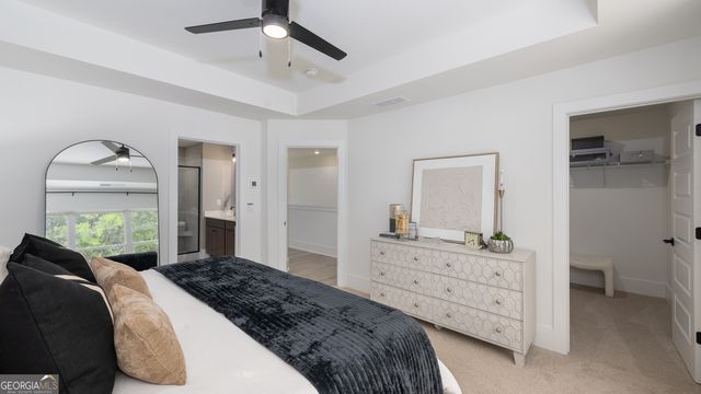 3577 Overlook Rise Dale, Peachtree Corners, GA 30092