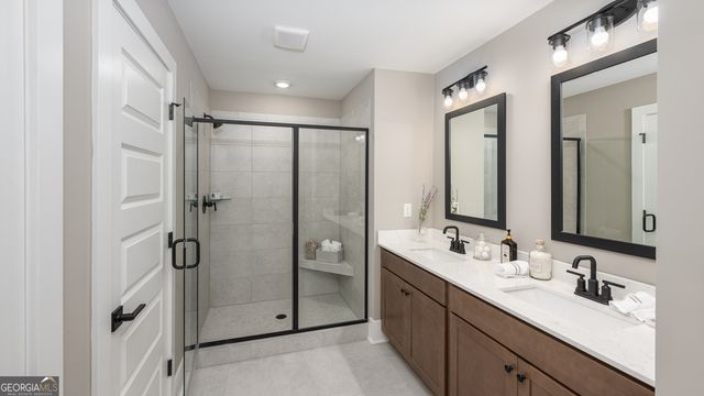 3577 Overlook Rise Dale, Peachtree Corners, GA 30092