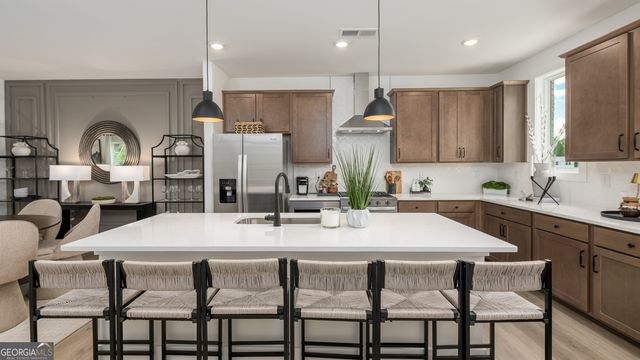 3577 Overlook Rise Dale, Peachtree Corners, GA 30092