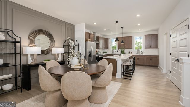 3577 Overlook Rise Dale, Peachtree Corners, GA 30092