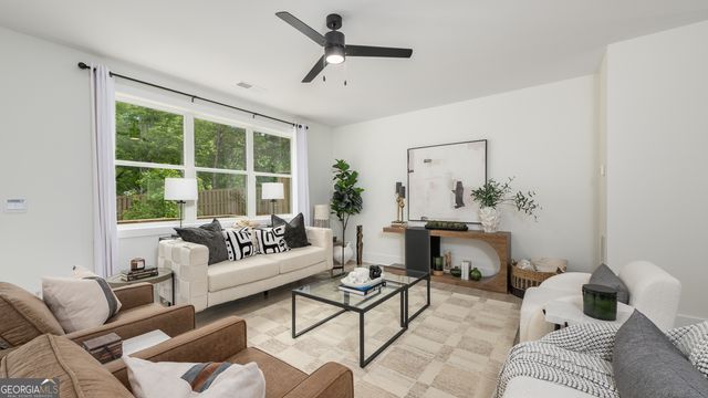 3577 Overlook Rise Dale, Peachtree Corners, GA 30092