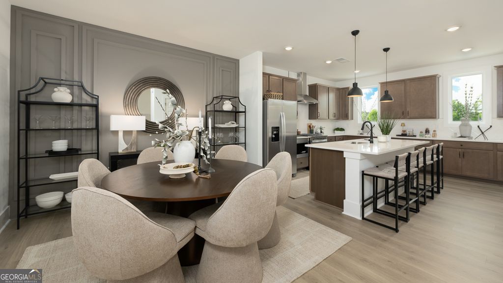 3577 Overlook Rise Dale, Peachtree Corners, GA 30092