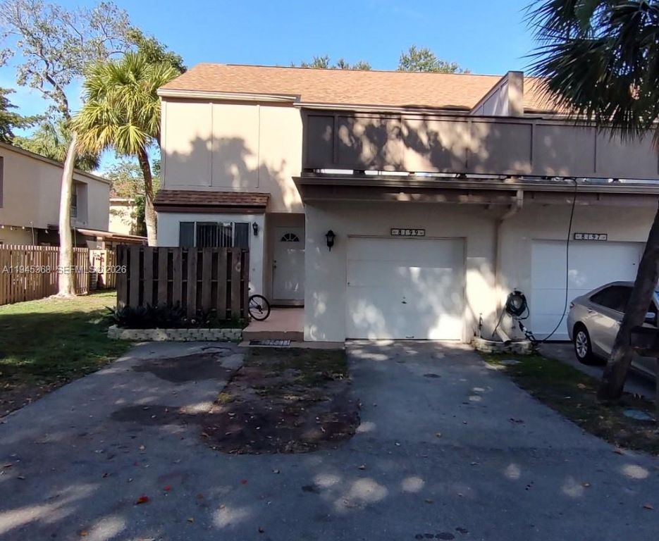 8199 NW 8th Manor 1, Plantation, FL 33324