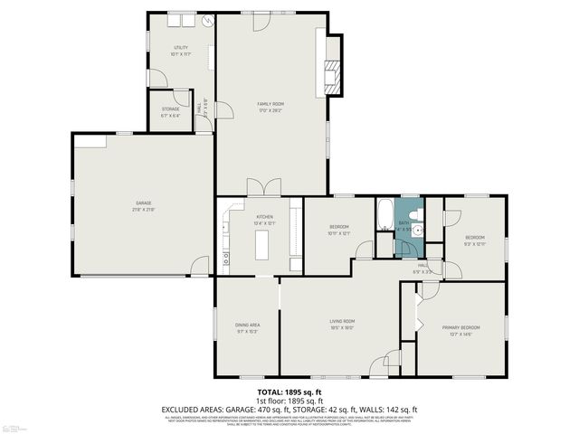 10187 Dodge Road, Montrose, MI 48457