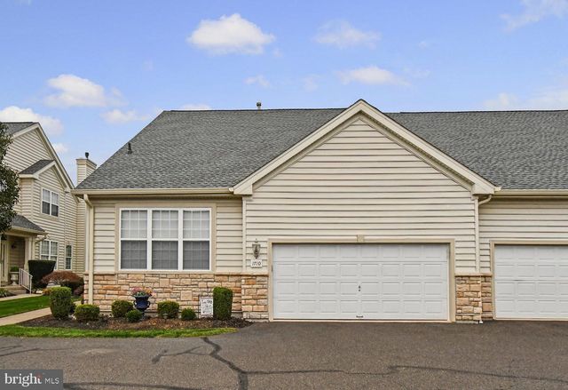 1710 NOTTINGHAM CT, Warrington, PA 18976