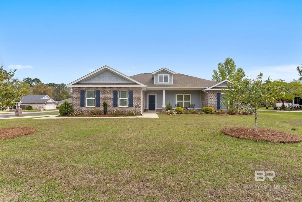 32868 Arbor Ridge Circle, Lillian, AL 36549
