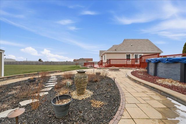 508 W 602 S, Hebron, IN 46341