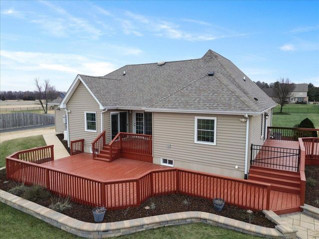 508 W 602 S, Hebron, IN 46341