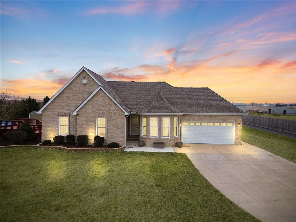 508 W 602 S, Hebron, IN 46341